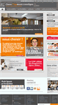 Mobile Screenshot of prepa-cpe.fr
